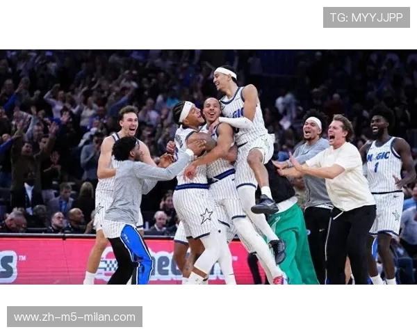 0.4秒绝杀震惊联盟:开拓者被魔术当场打懵!