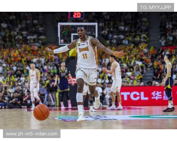 CBA山东外线多点回应积极,整体气势明显上涨