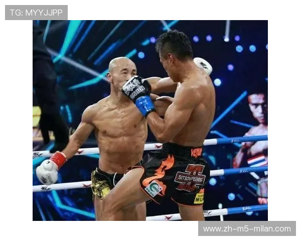 MMA搏击赛爆发血战,对手鼻骨疑似断裂