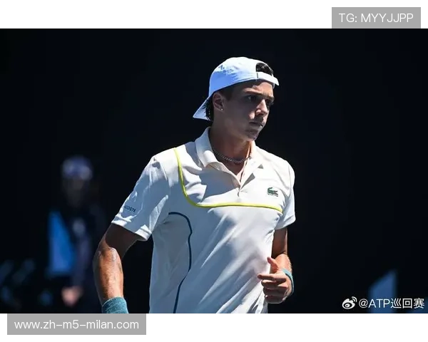 中国网球超新星疯狂暗示转会教练团队