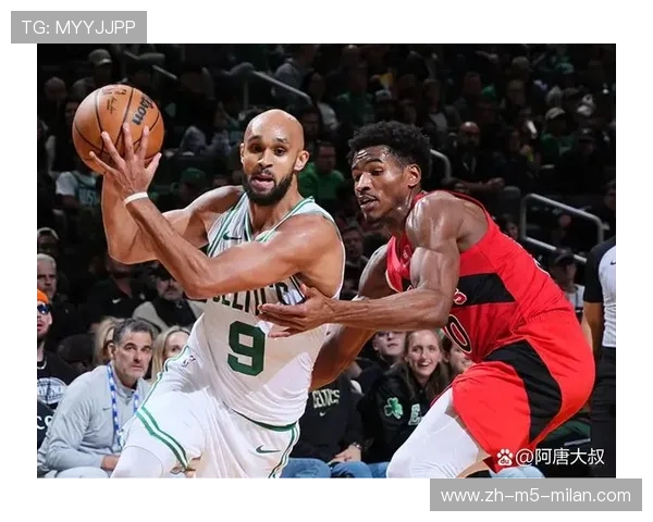 凯尔特人五连胜，布朗砍下30分力压猛龙